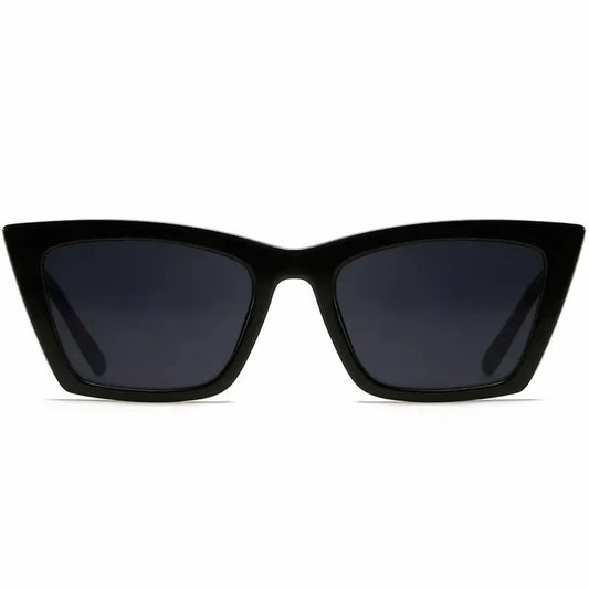 Y2K Cat Eye Sunglasses For Women Men Punk Fashion Anti Glare Sun Shades For Beach Party Travel