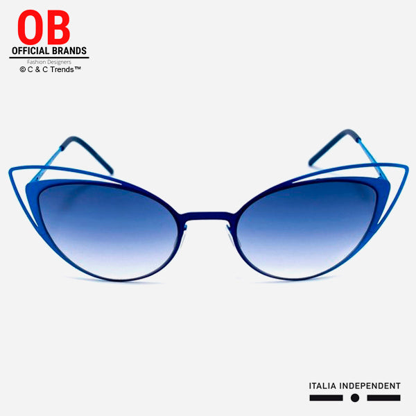 90s Style Floating Cat Eye Sunglasses 15a