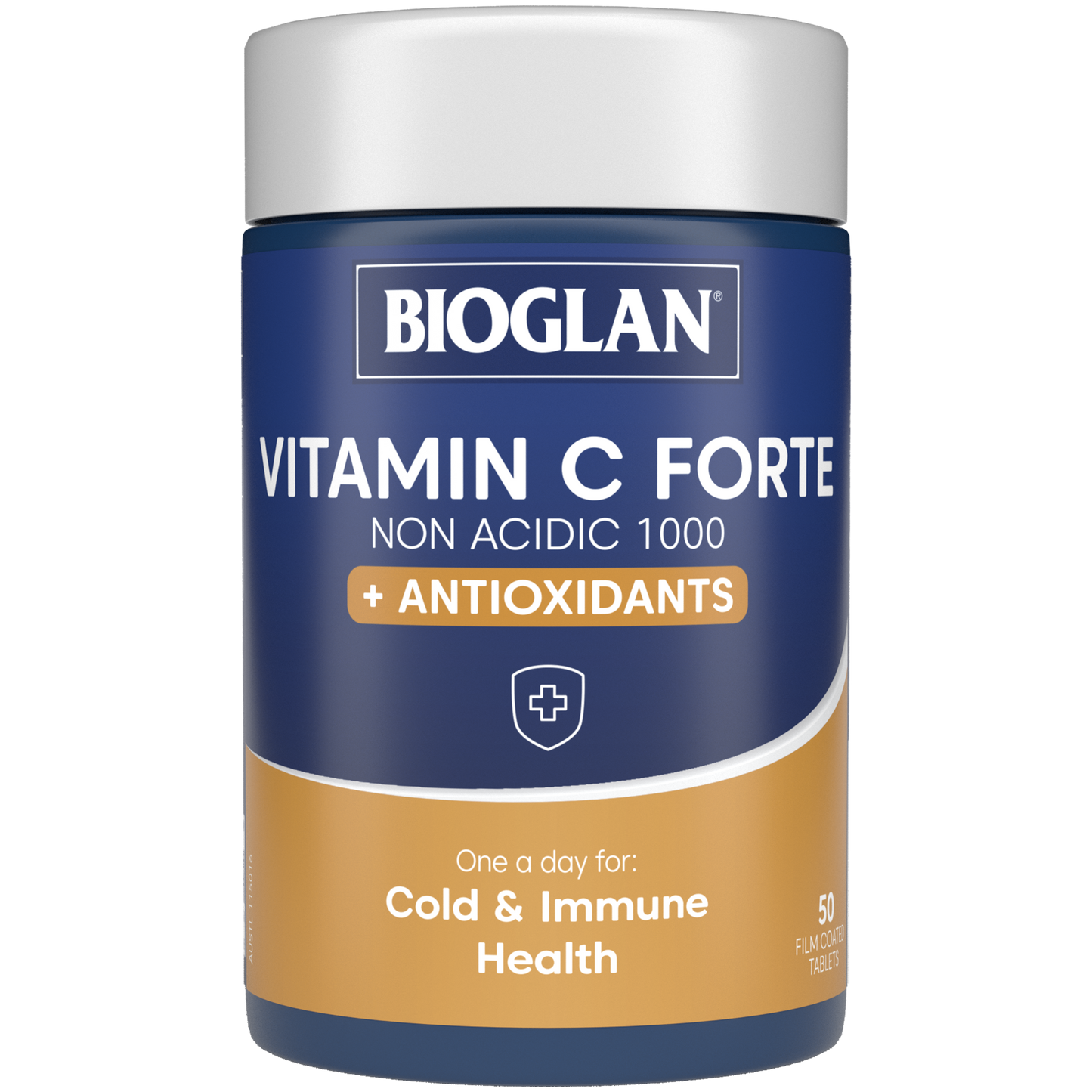 Bioglan Vitamin C Forte 1000mg 50 tablets