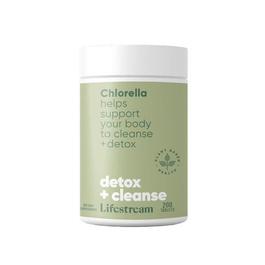 Lifestream Chlorella 200 Tabs