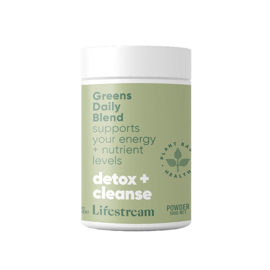 Lifestream Greens Daily Blend 100G