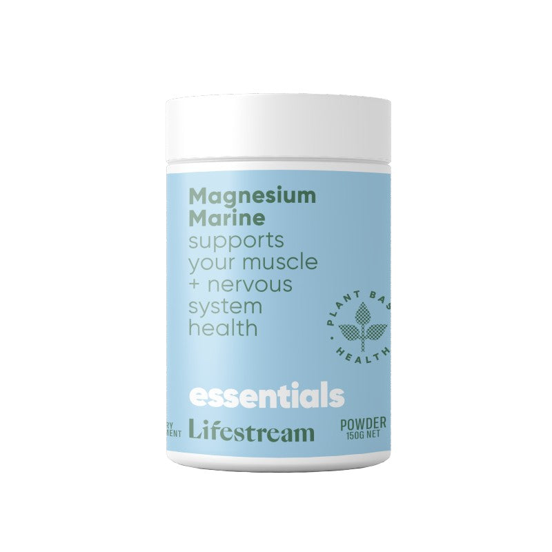 Lifestream Magnesium Marine 150G Powder