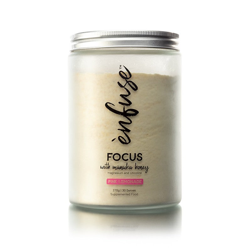 Enfuse Focus Daily Booster 270g