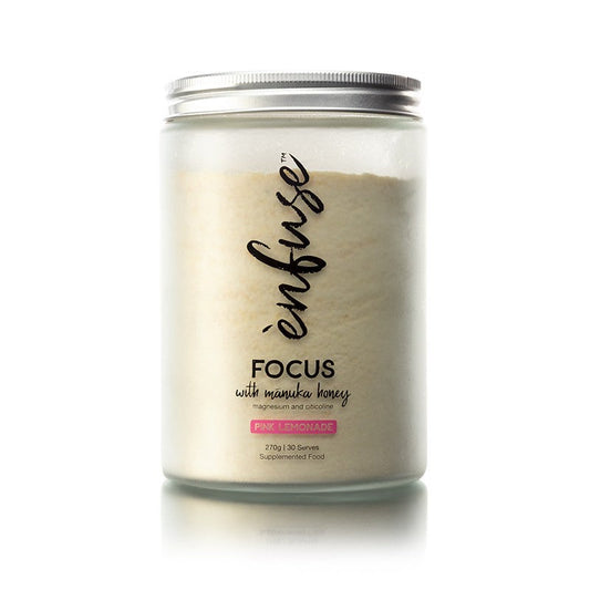 Enfuse Focus Daily Booster 270g