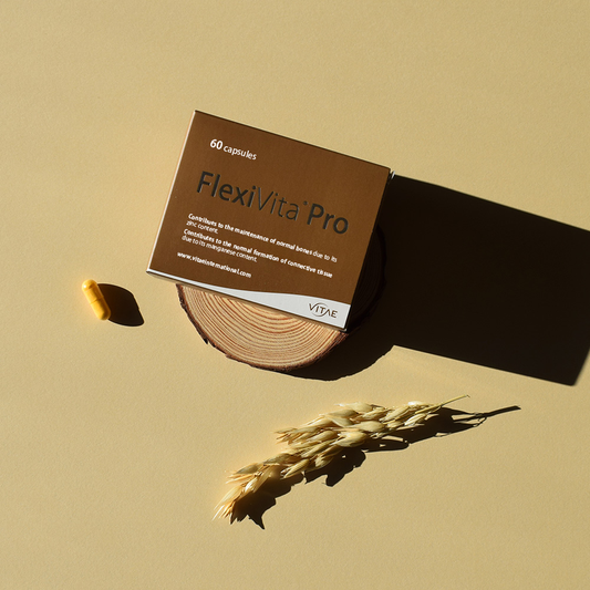 Vitae - FlexiVita Pro | 60 Capsules