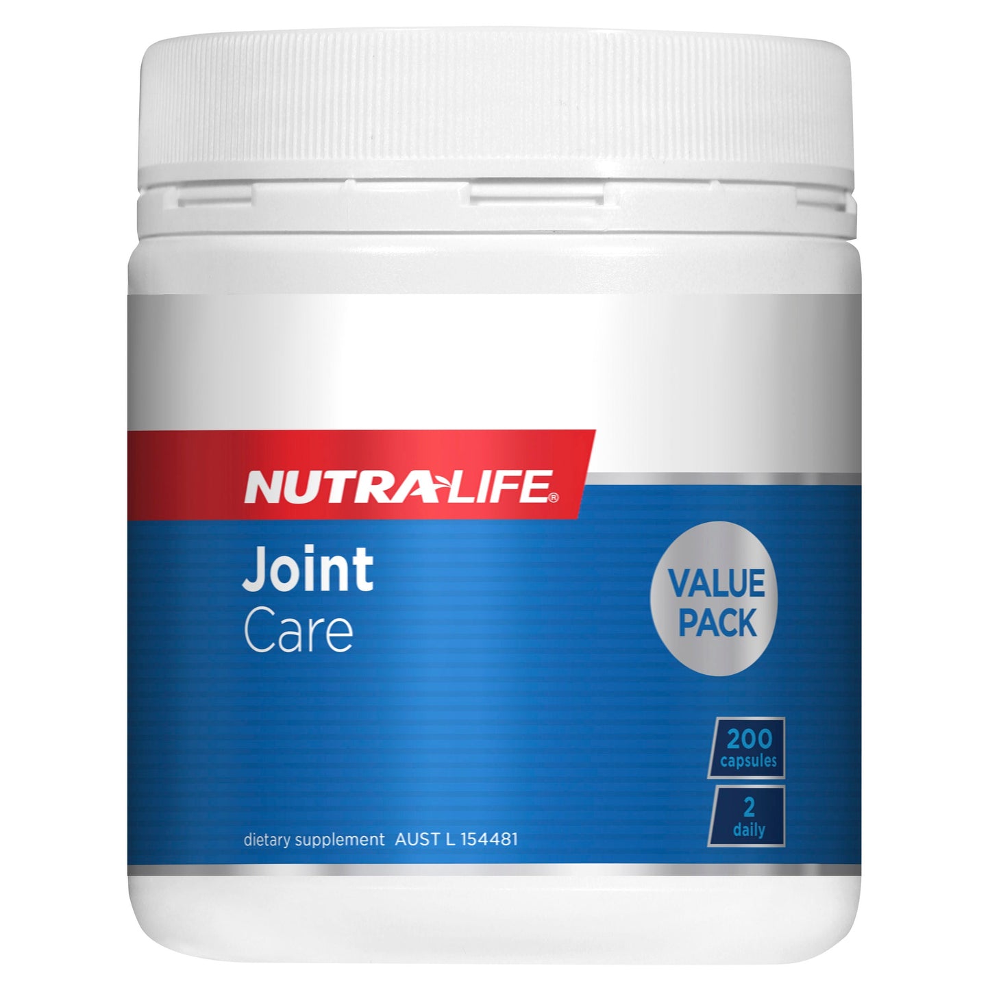 Nutra-Life Joint Care 200 Capsules