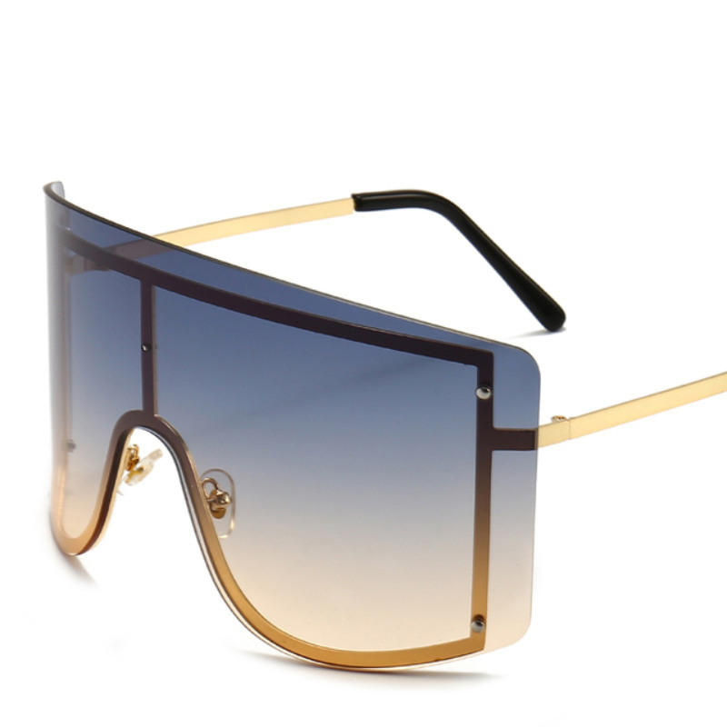 Trento Oversized Sunglasses