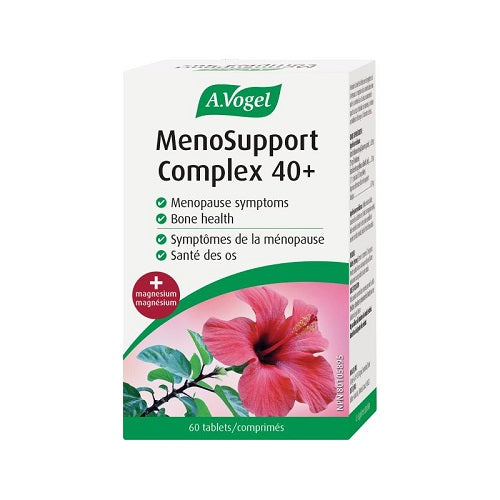 A. Vogel MenoSupport Complex 40+ 60 Tablets