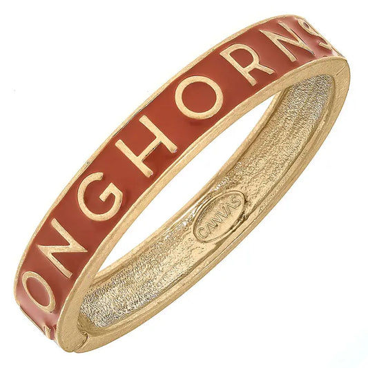 Longhorn Bangle