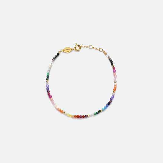 Anni Lu Iris Light Bracelet - Gold