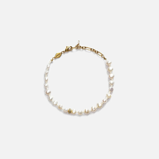 Anni Lu Stellar Pearly Bracelet