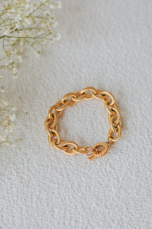 Avlon Chain Bracelet