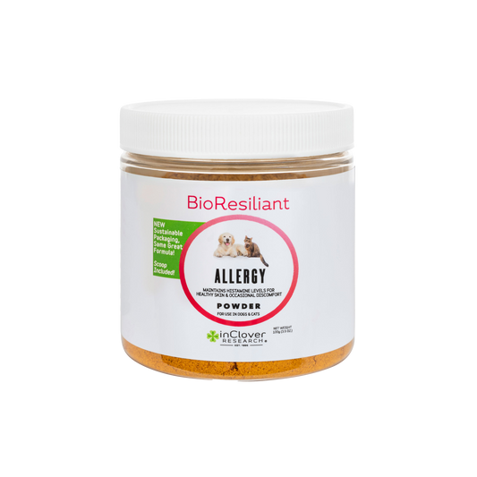 BioResiliant | Allergy Supplement Powder - 3.5oz