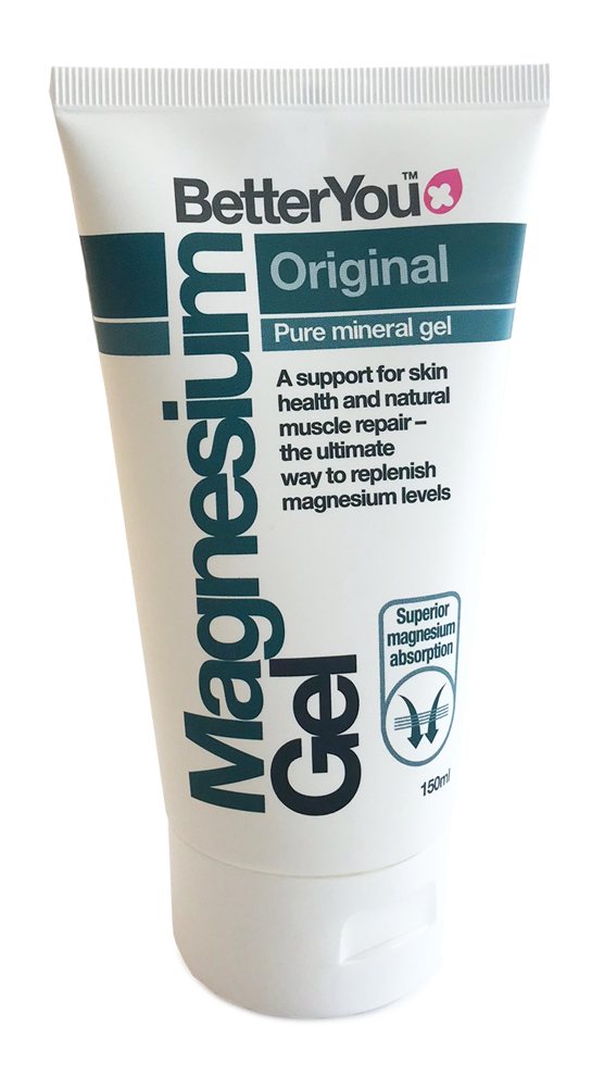 BYou Magnesium Orig Gel Tubes 150ml