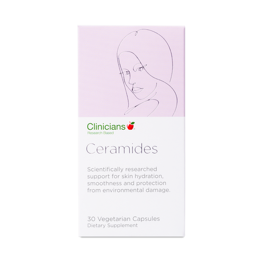 Clinicians Ceramide VCaps 30s