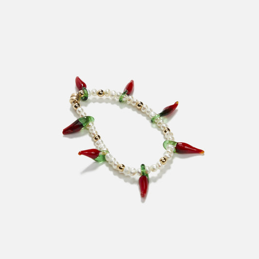 Eliou Hot Chili Bracelet