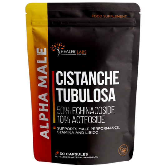 Organic Cistanche Tubulosa 50% Echinacoside + 10% Acetosides