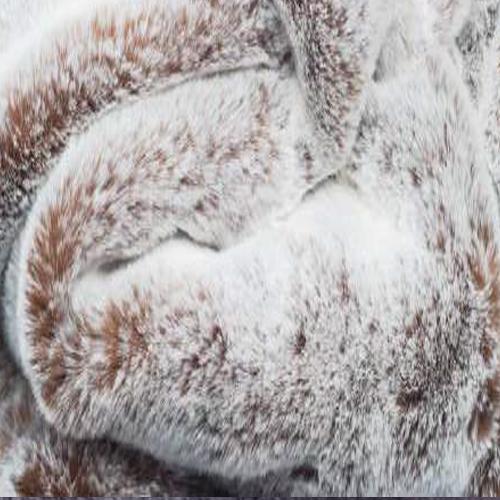 Faux Fur Headband by Evelyne Prelonge Paris Scarves Evelyne Prelonge Chestnut