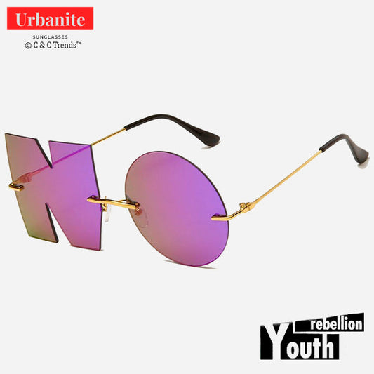 Cool Rebellion Youth Sunglasses 3a