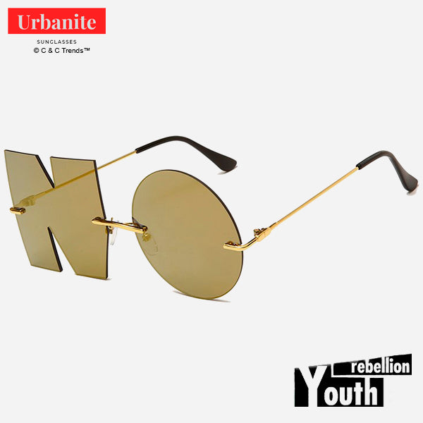 Cool Rebellion Youth Sunglasses 5a