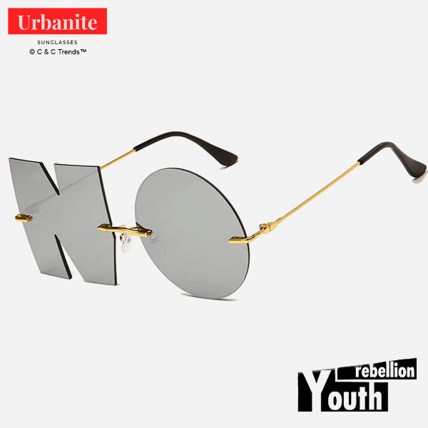 Cool Rebellion Youth Sunglasses 6a
