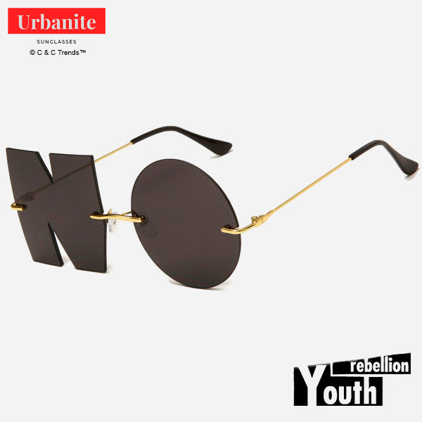 Cool Rebellion Youth Sunglasses 7a