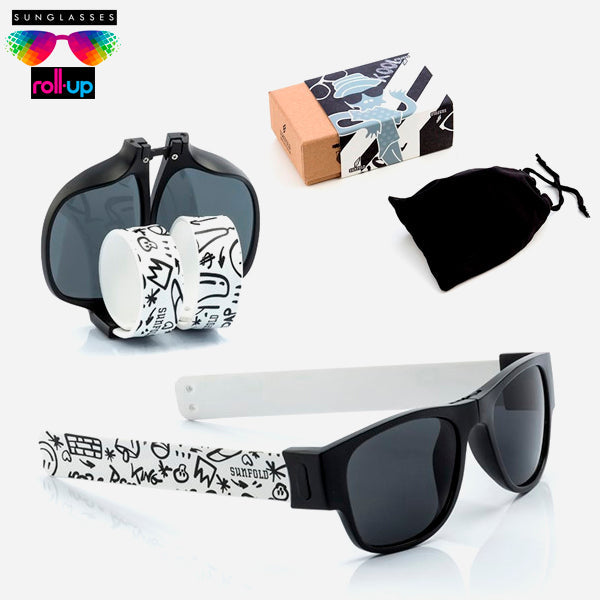 Cool Roll-Up Sunglasses 14