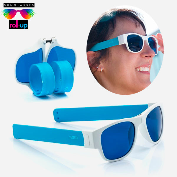 Cool Roll-Up Sunglasses 22