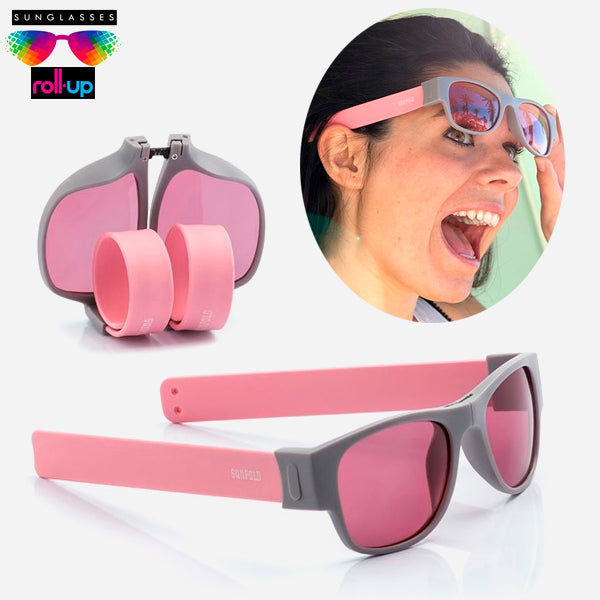 Cool Roll-Up Sunglasses 8