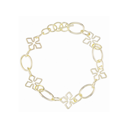 Grace Link Bracelet