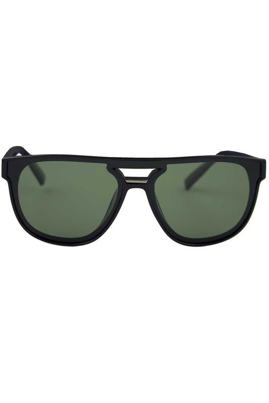 DIBI Black Redondo Sunglasses