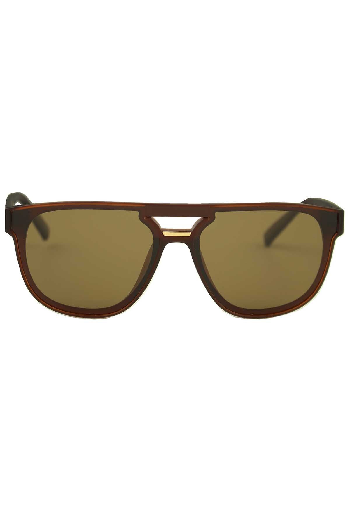 DIBI Brown Hong Kong Sunglasses