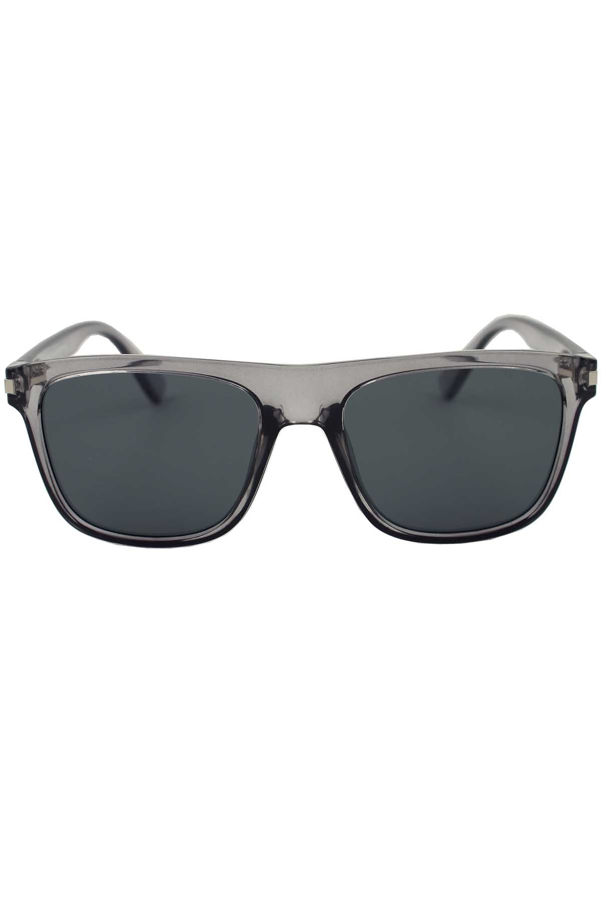 DIBI Dark Translucent-Grey St John Sunglasses