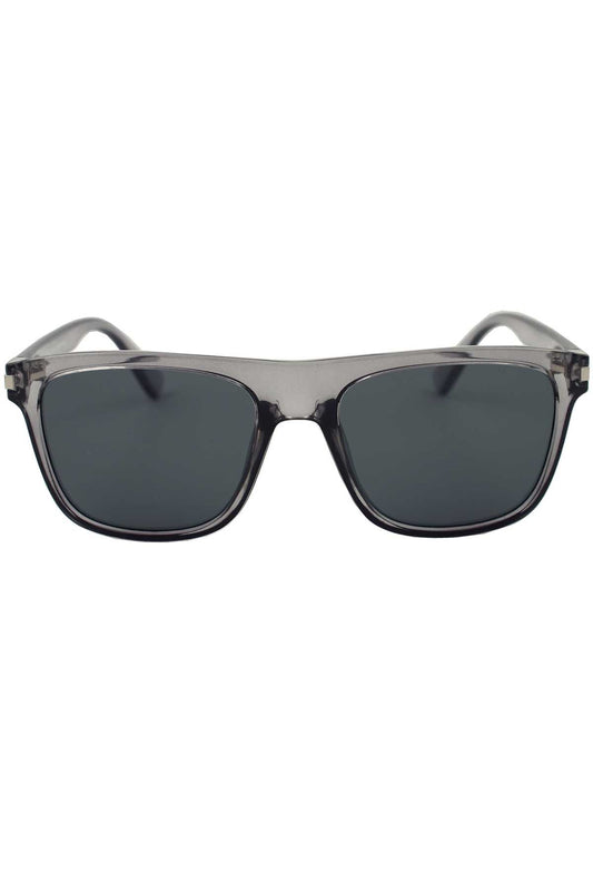 DIBI Dark Translucent-Grey St John Sunglasses