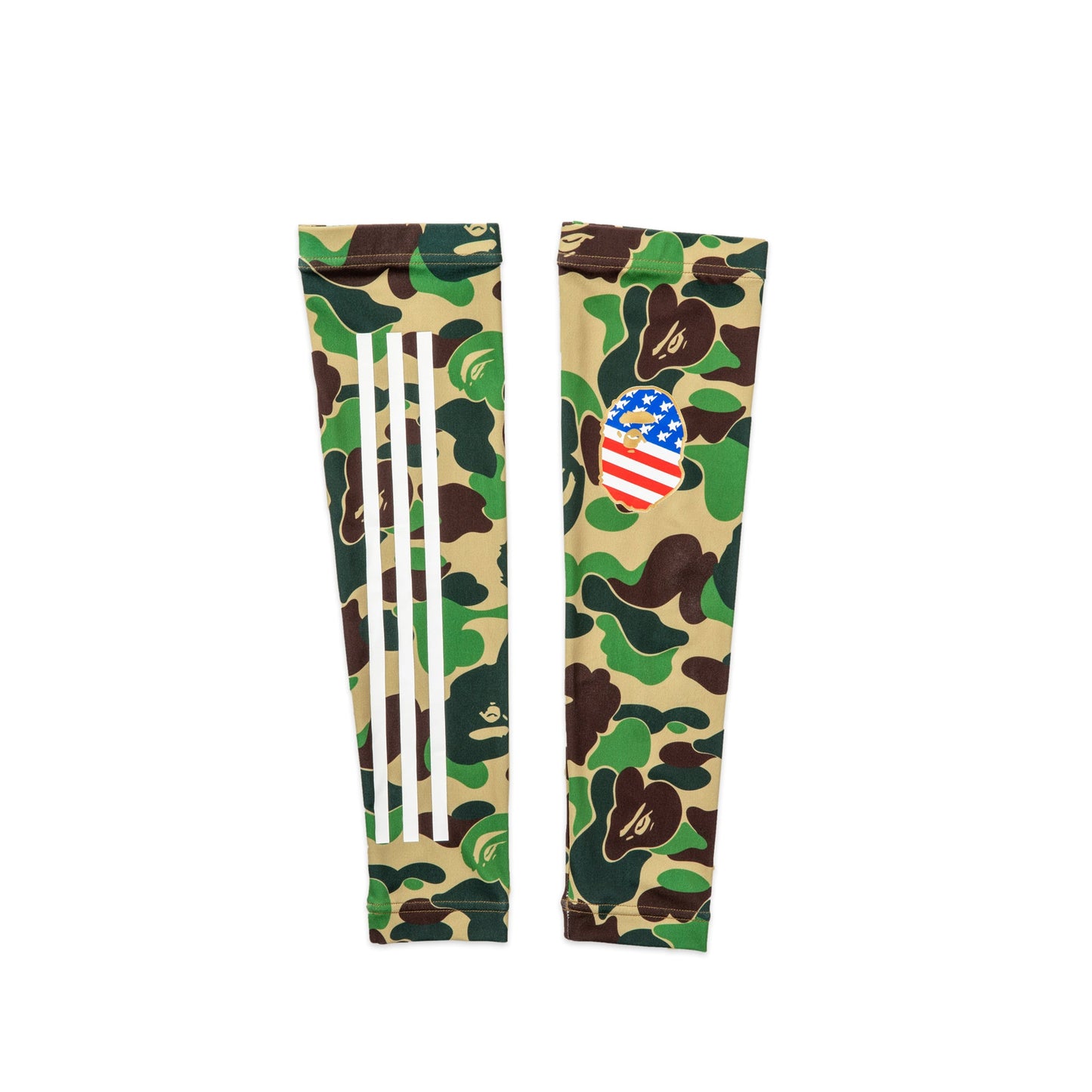 adidas x BAPE Arm Sleeves [EK5597]