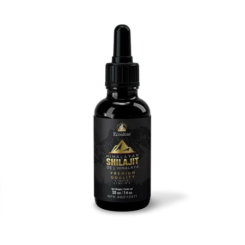 Ecoideas Himalayan Shilajit 30mL