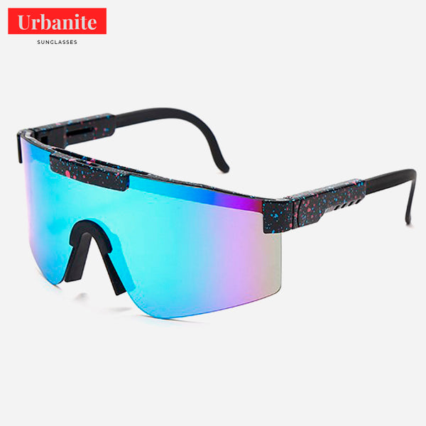 Flat Windproof Sport Sunglasses