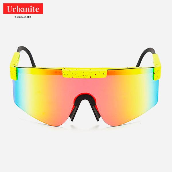 Flat Windproof Sport Sunglasses