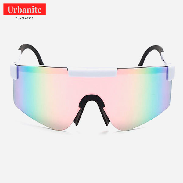 Flat Windproof Sport Sunglasses