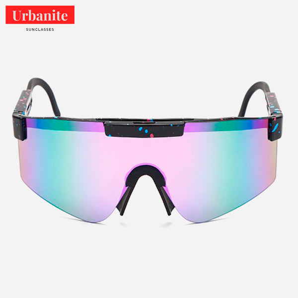 Flat Windproof Sport Sunglasses
