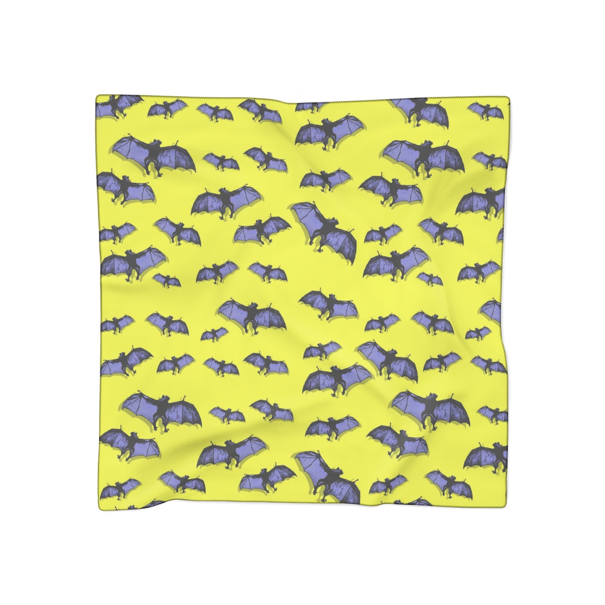 Flying Bats - Van Gogh Tribute | Art Freak Pop Scarf