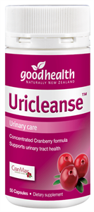 Good Health Uricleanse 50 Capsules
