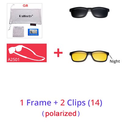 Ralferty Anti Slip Sunglasses Men Clip On Glasses Frame Sport Anti Blue Adjustable Hanging Neck Eyeglasses Sunglasses Ralferty 1 Frame 2 Clip 14 Full black frame