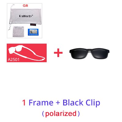 Ralferty Anti Slip Sunglasses Men Clip On Glasses Frame Sport Anti Blue Adjustable Hanging Neck Eyeglasses Sunglasses Ralferty 1 Frame 1 Black Clip Full black frame