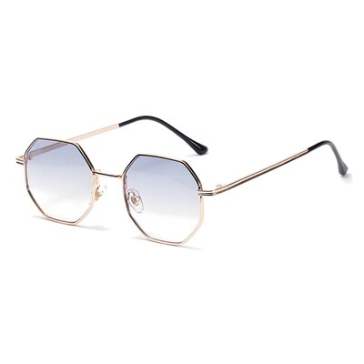 Ralferty Women's Sunglasses Polycarbonate W19620 Sunglasses Ralferty C3 Blue As picture