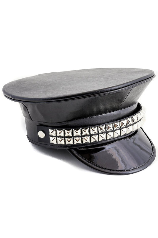 Punk Parade Captain Hat