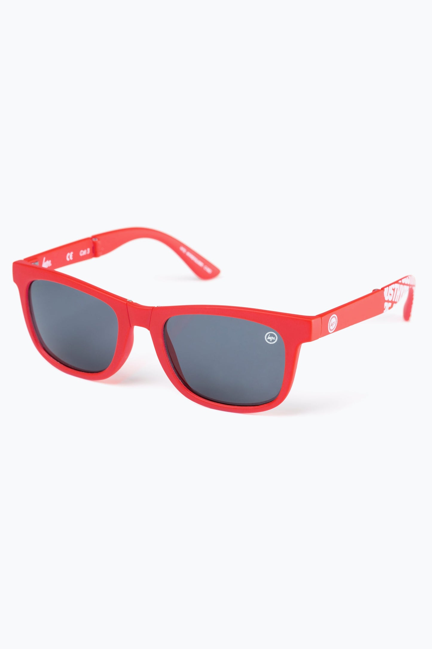 HYPE RED JUSTHYPE HYPEFOLDER SUNGLASSES
