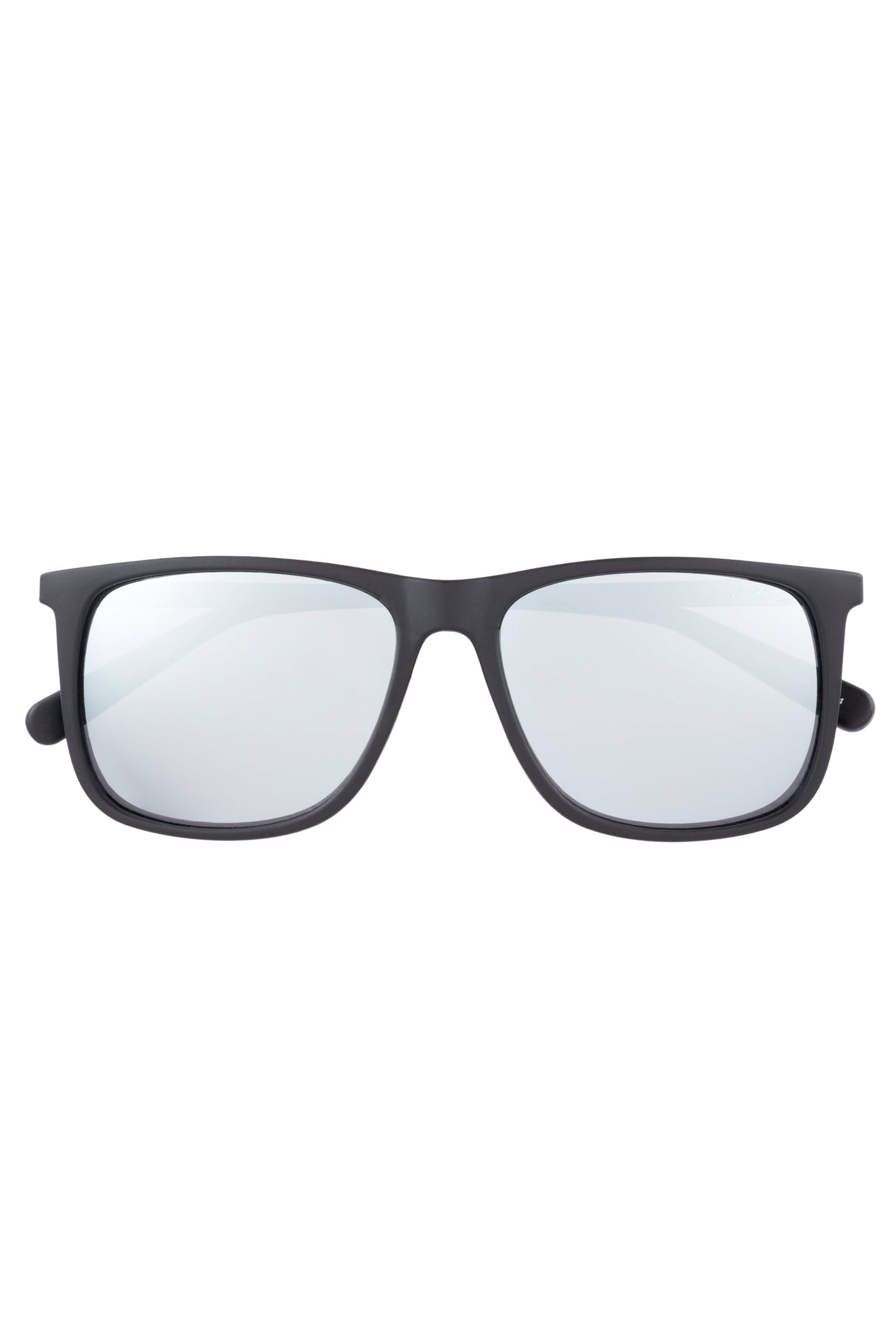 HYPE OVERSEER BLACK GUNMETAL SUNGLASSES