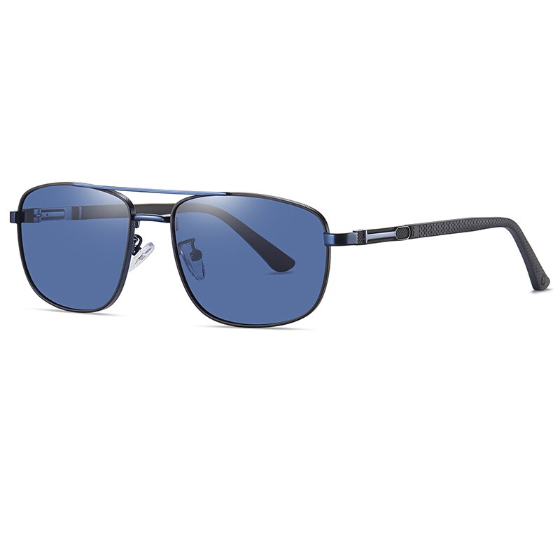 Reven Jate 6313 Men's Sunglasses Aolly Polarized Sunglasses Reven Jate blue