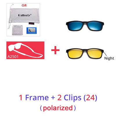 Ralferty Anti Slip Sunglasses Men Clip On Glasses Frame Sport Anti Blue Adjustable Hanging Neck Eyeglasses Sunglasses Ralferty 1 Frame 2 Clip 24 Full black frame